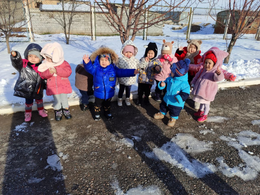 "Лашын" ересек топ